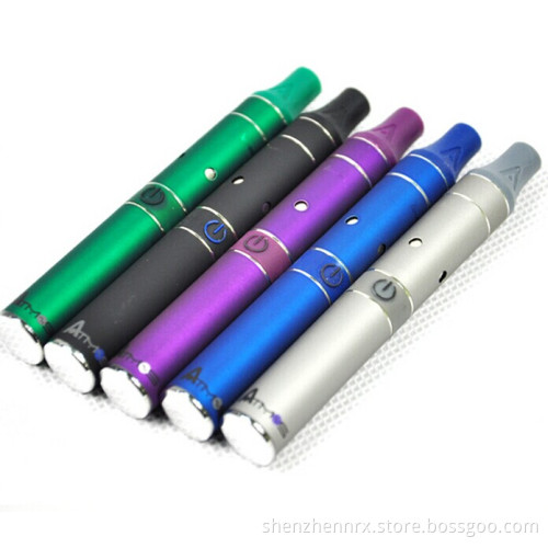 Electronic Cigarette 510 Thread Vaporizer Herbal Atmos (atmos Raw)